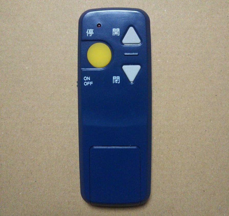 Amazon.co.jp: 三和シャッター リモコン RAX-S34 : Hobbies